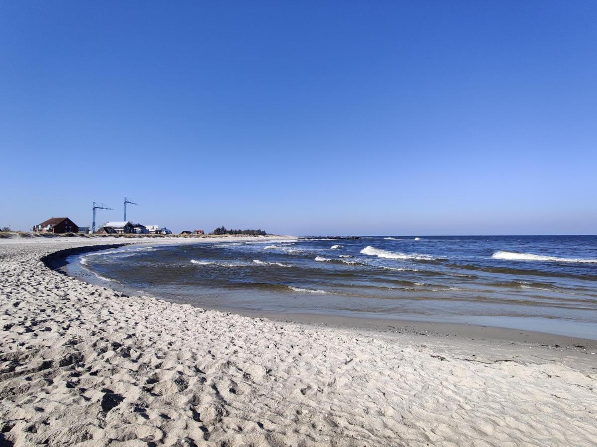 Beachhouse Mit Privater Sauna Und Kamin, 700M Zum Strand Schonberger Strand Eksteriør billede