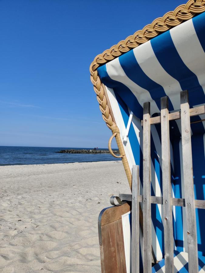 Beachhouse Mit Privater Sauna Und Kamin, 700M Zum Strand Schonberger Strand Eksteriør billede
