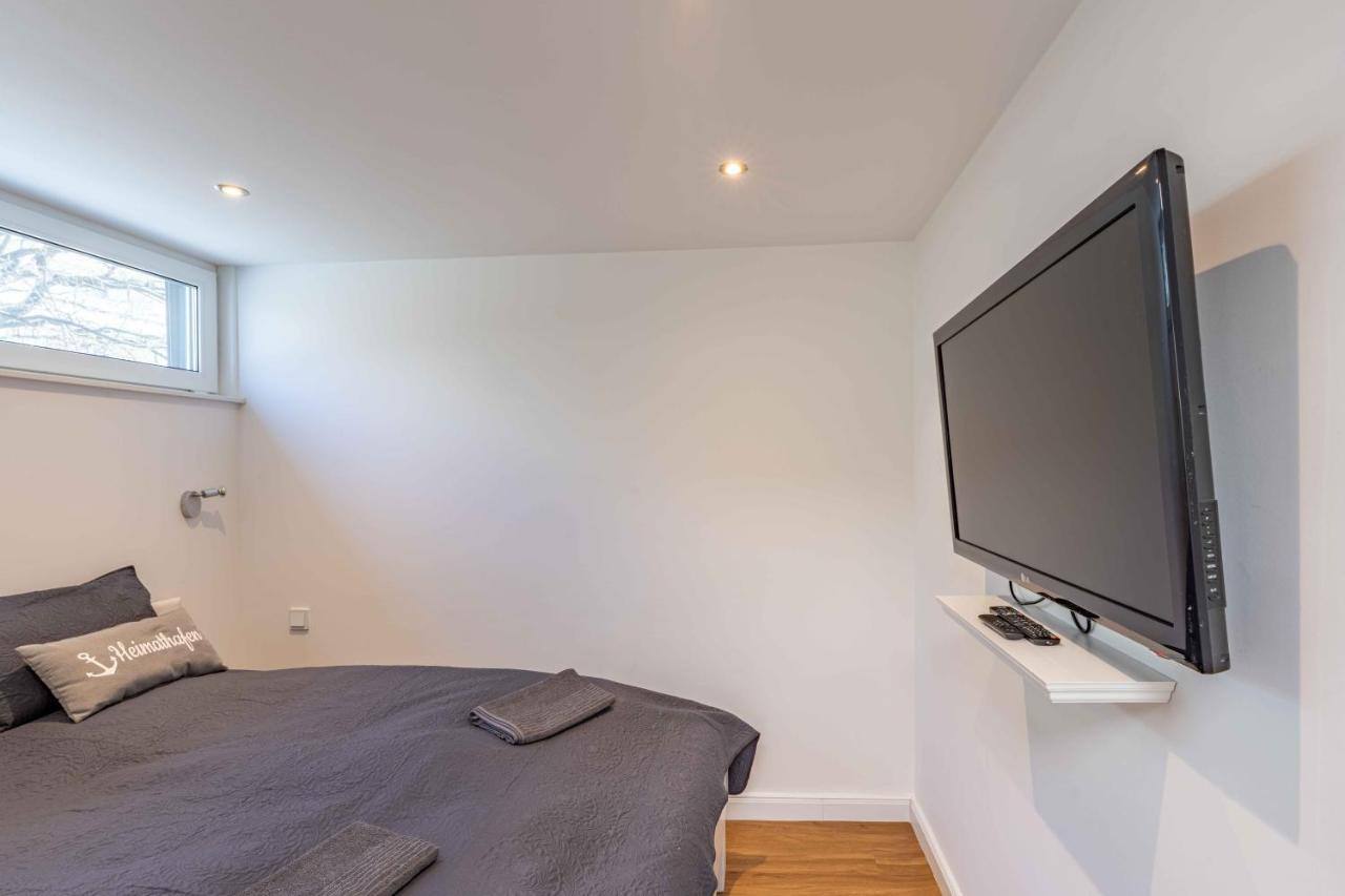 Beachhouse Mit Privater Sauna Und Kamin, 700M Zum Strand Schonberger Strand Eksteriør billede
