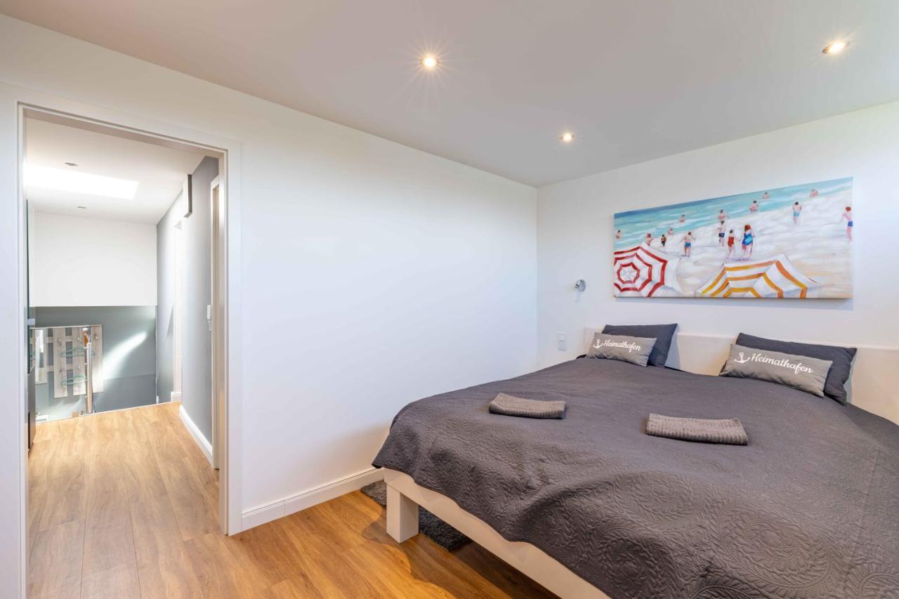 Beachhouse Mit Privater Sauna Und Kamin, 700M Zum Strand Schonberger Strand Eksteriør billede